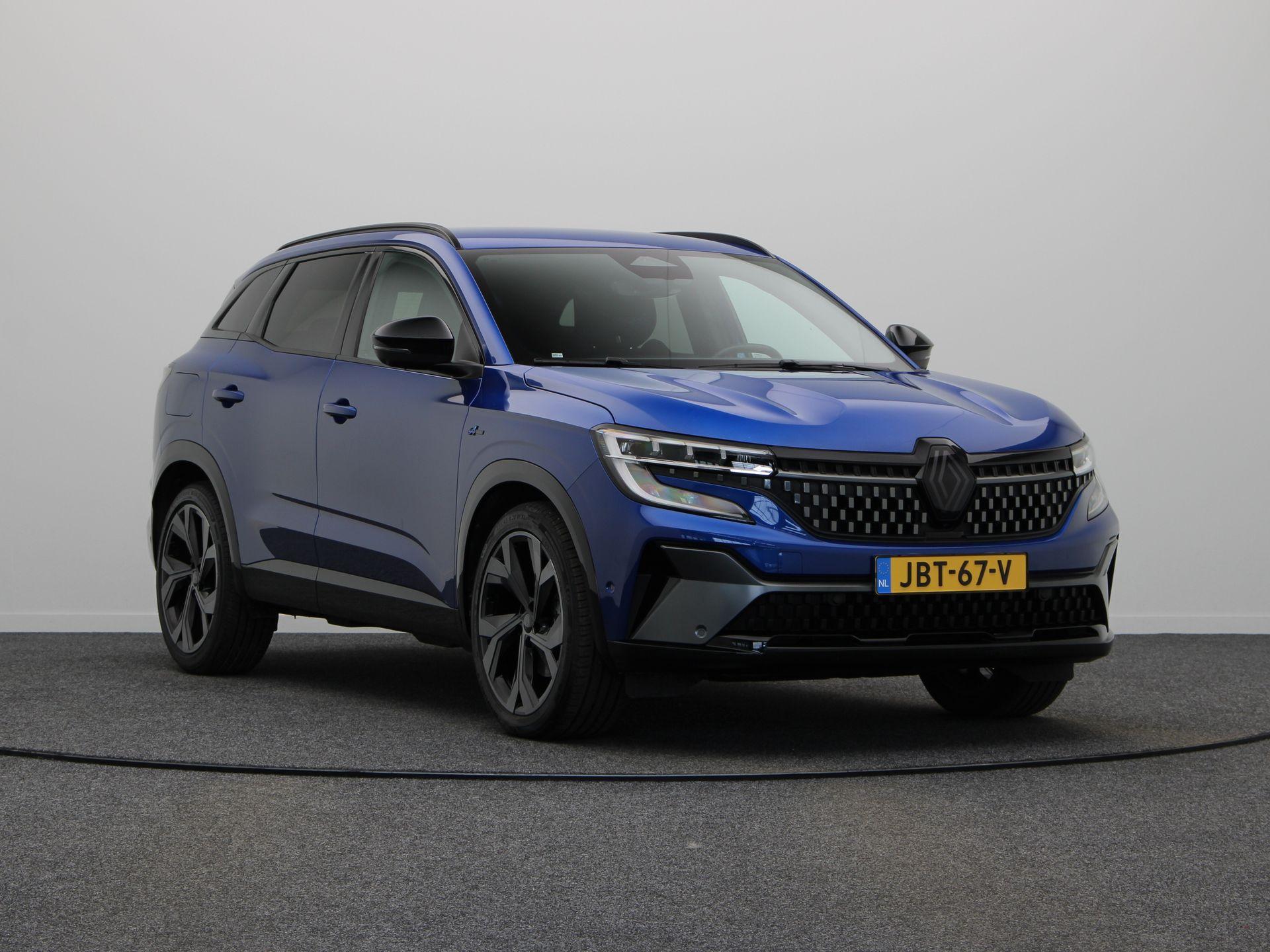 Foto van Renault Austral