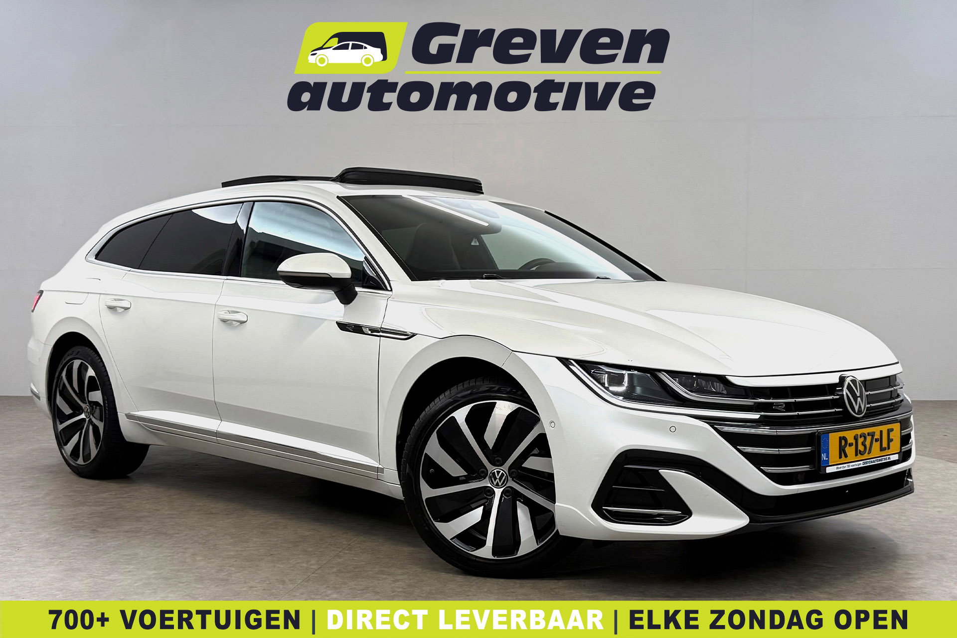 Foto van Volkswagen Arteon