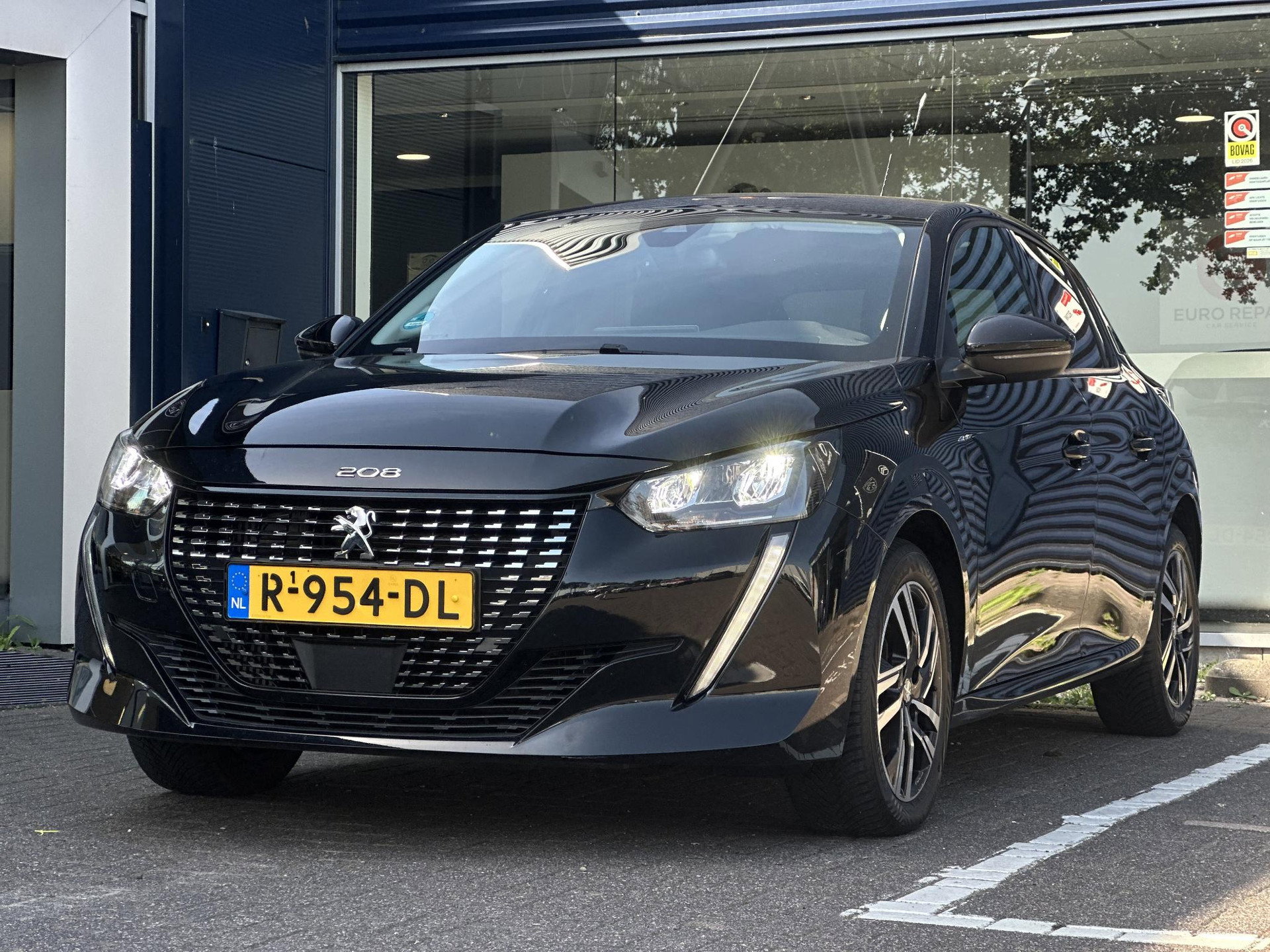 Foto van Peugeot 208
