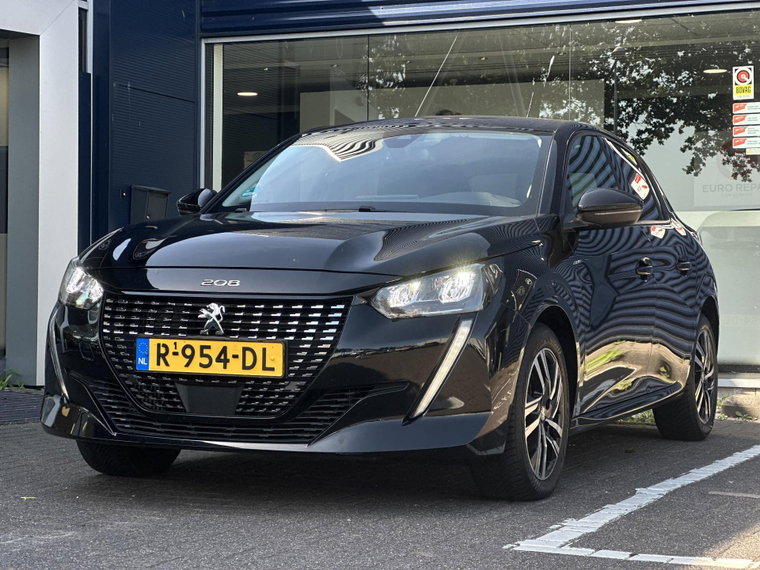 Foto van Peugeot 208