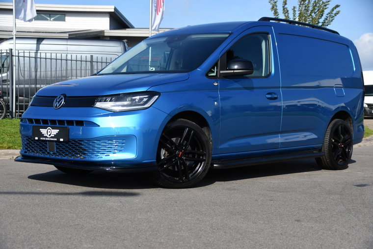 Foto van Volkswagen Caddy