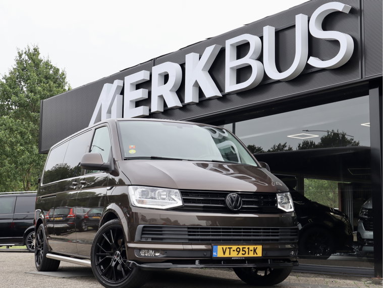 Foto van Volkswagen Transporter
