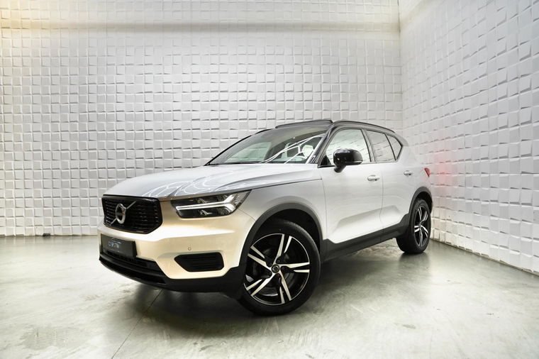 Foto van Volvo XC40