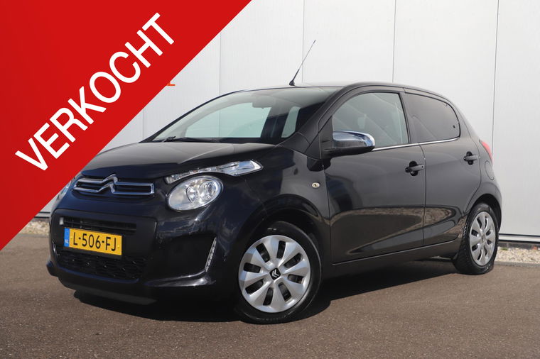 Foto van Citroën C1