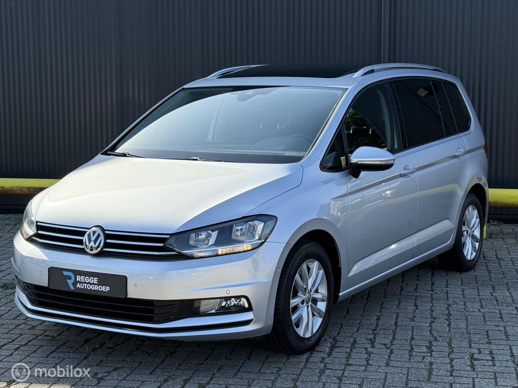 Foto van Volkswagen Touran