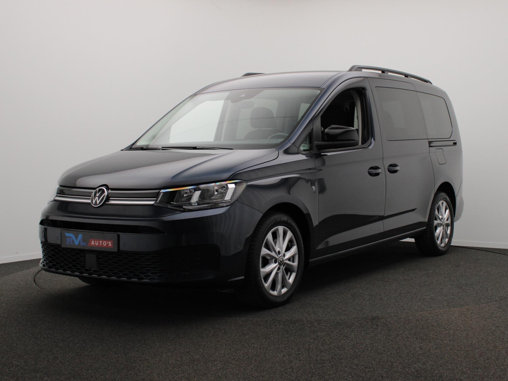 Foto van Volkswagen Caddy