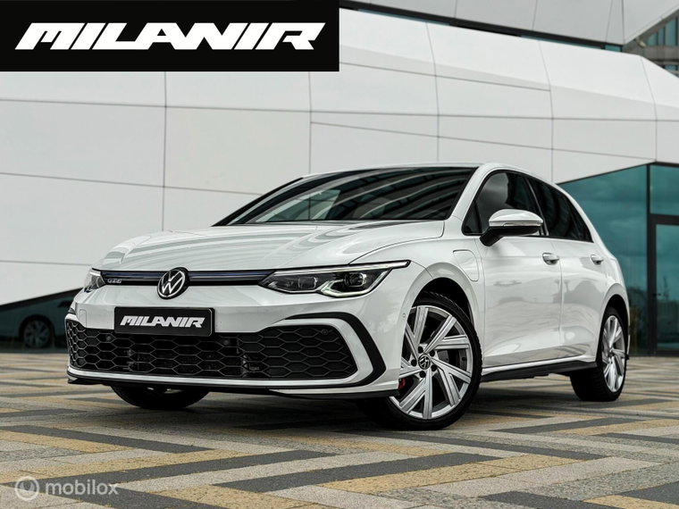 Foto van Volkswagen Golf