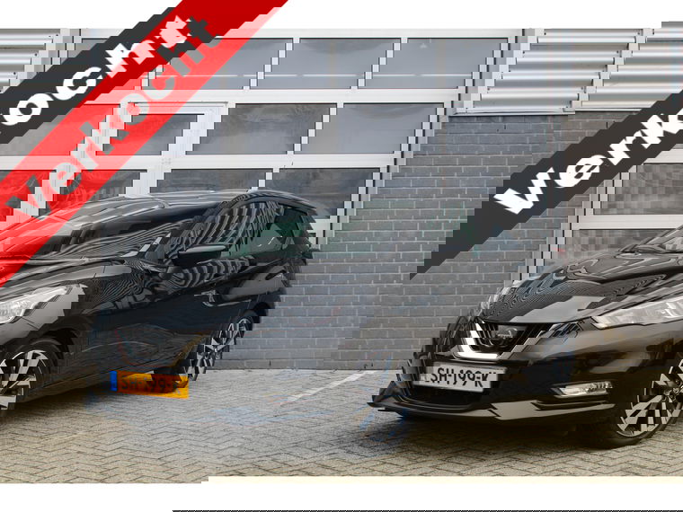 Foto van Nissan Micra