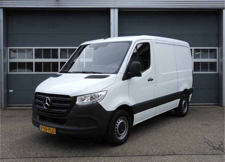 Foto van Mercedes-Benz Sprinter