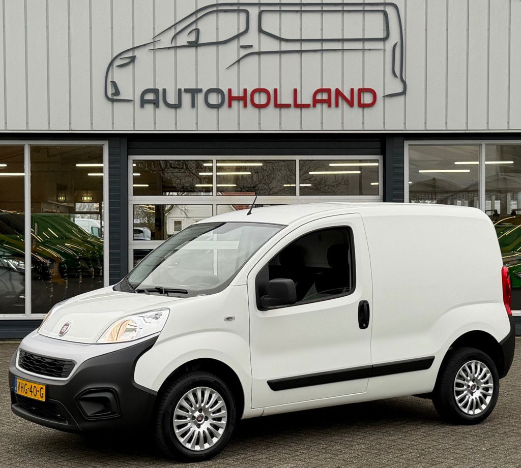 Foto van Fiat Fiorino