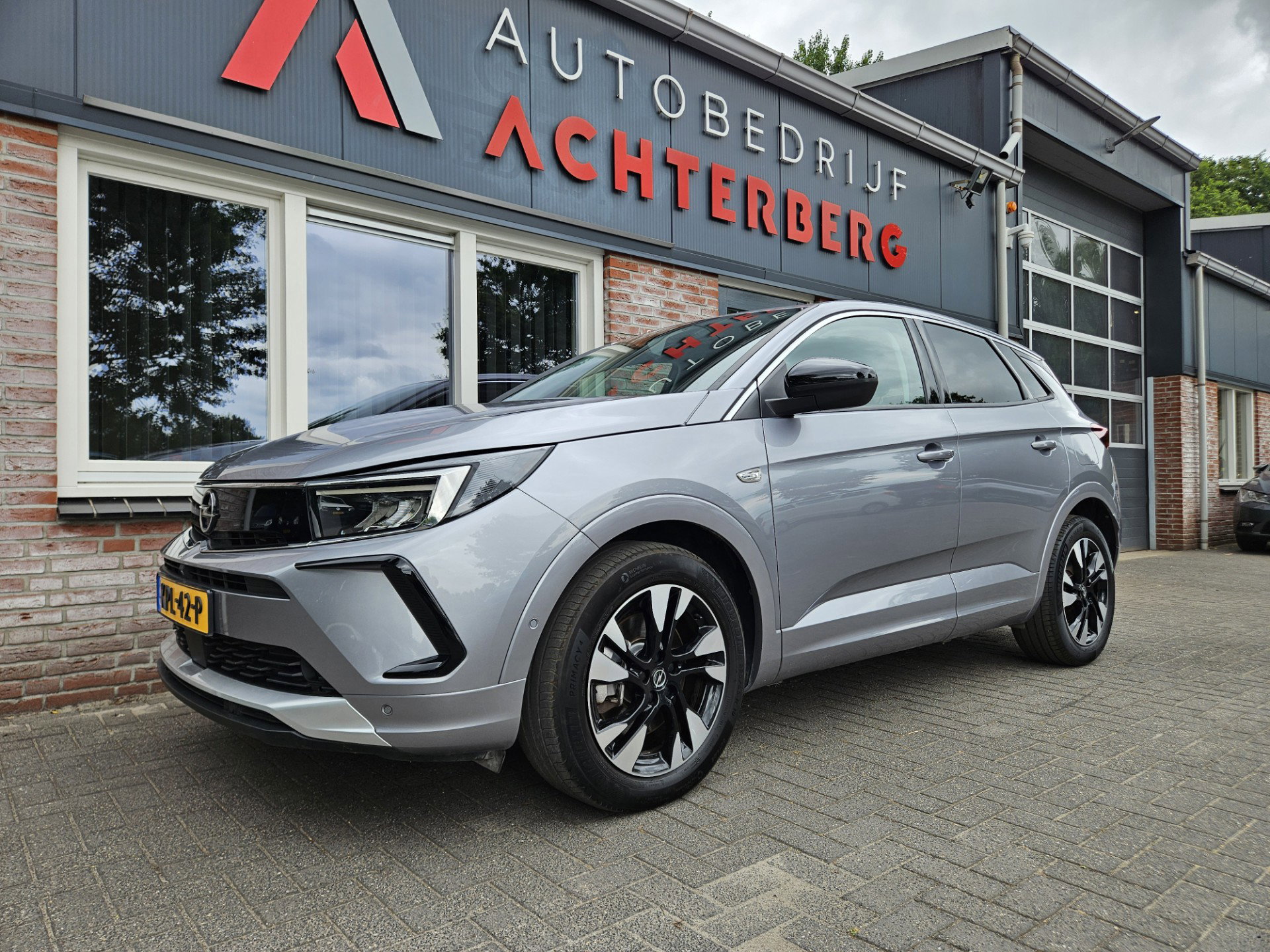 Foto van Opel Grandland