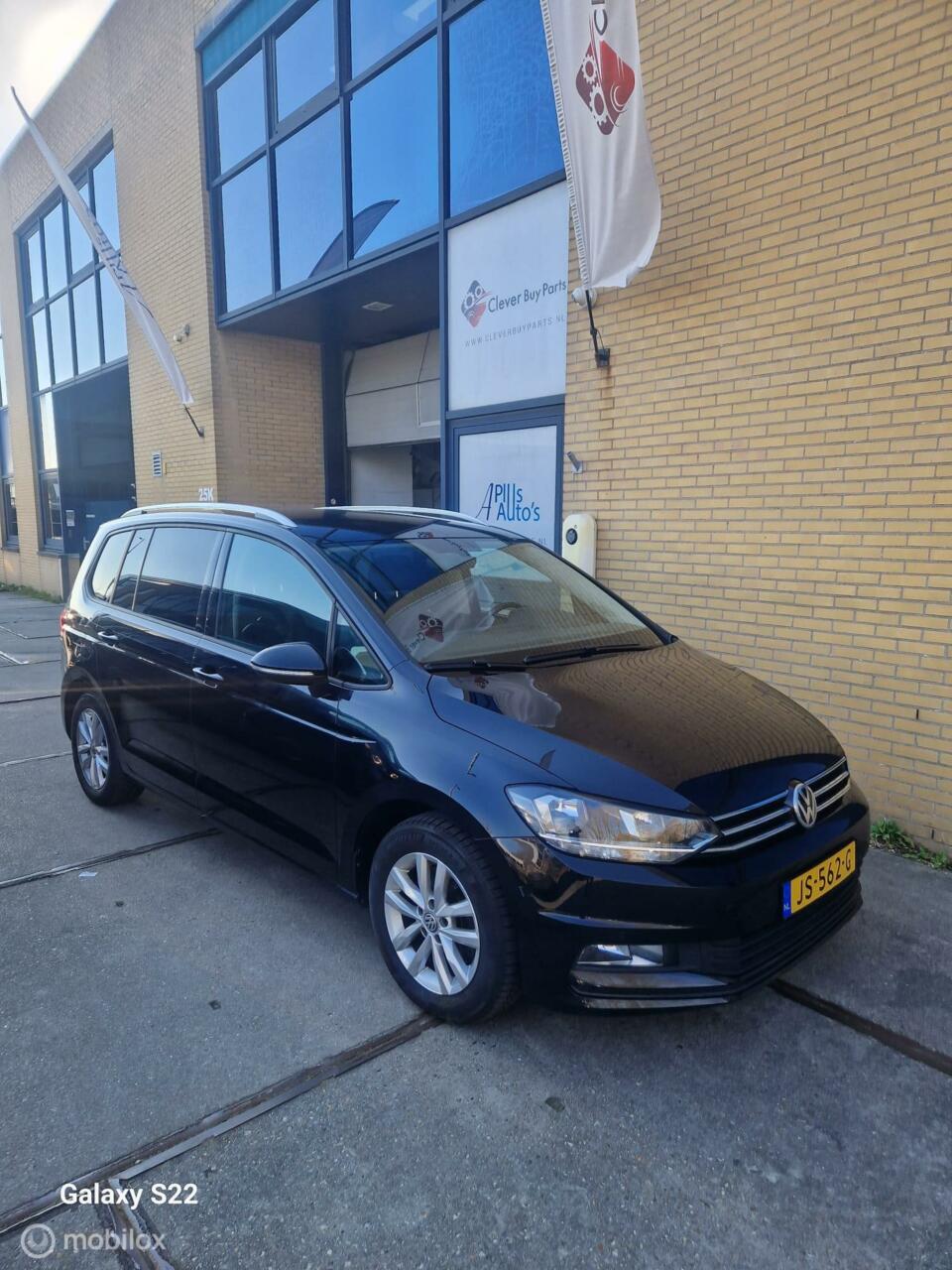 Foto van Volkswagen Touran