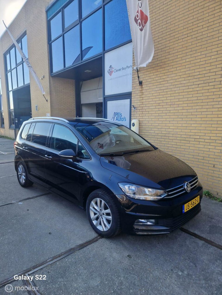 Foto van Volkswagen Touran