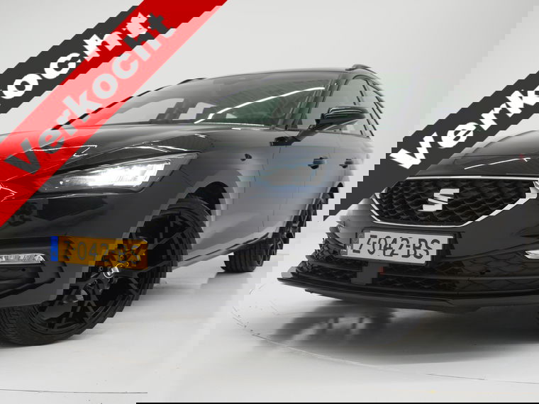 Foto van SEAT Leon Sportstourer