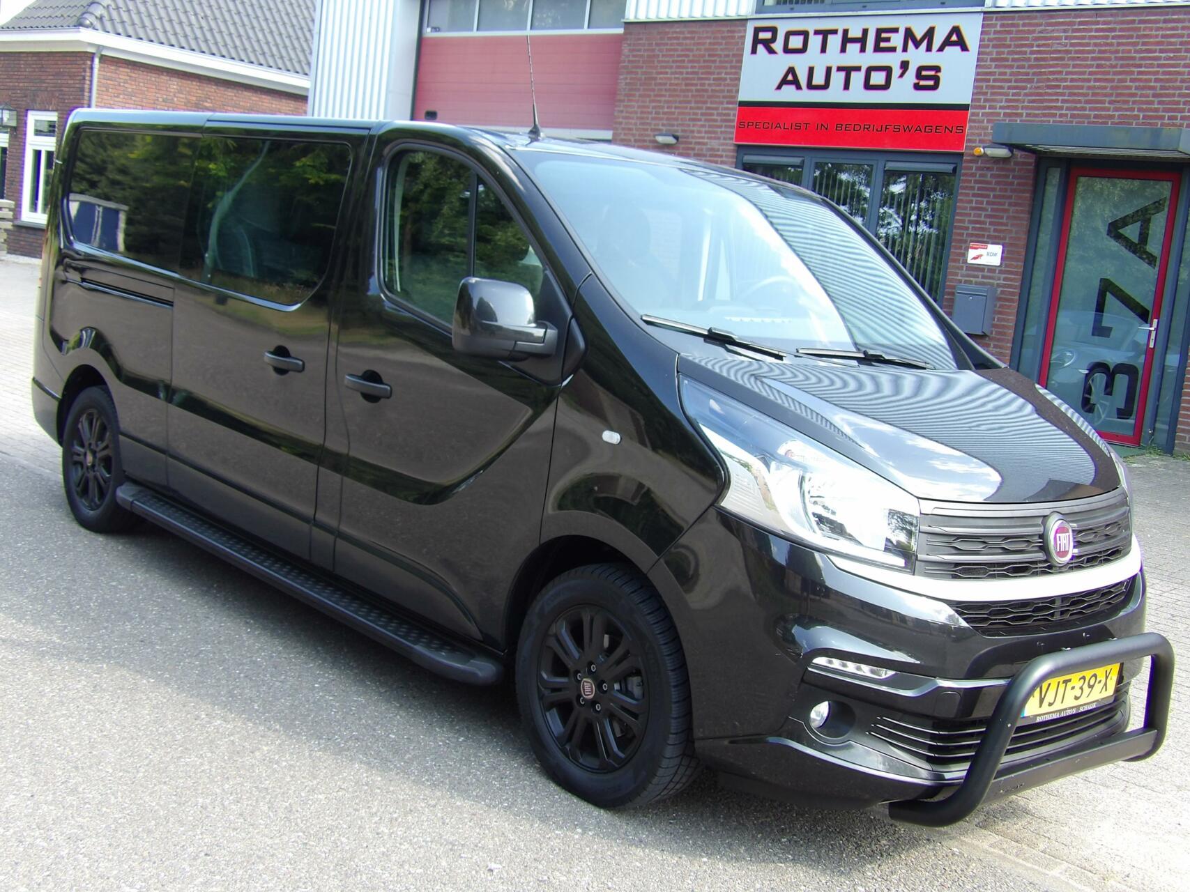 Foto van Fiat Talento
