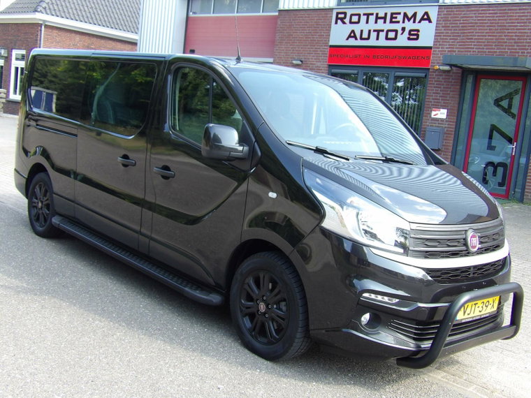Foto van Fiat Talento