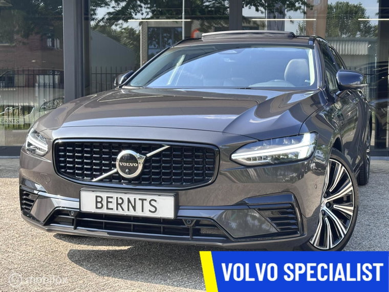 Foto van Volvo V90