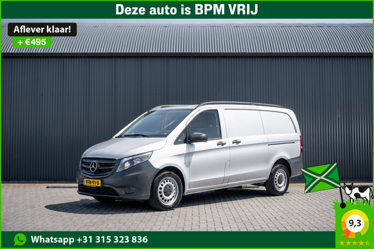 Foto van Mercedes-Benz Vito