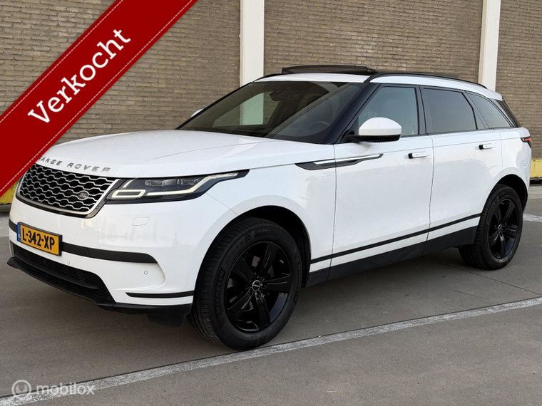 Foto van Land Rover Range Rover Velar