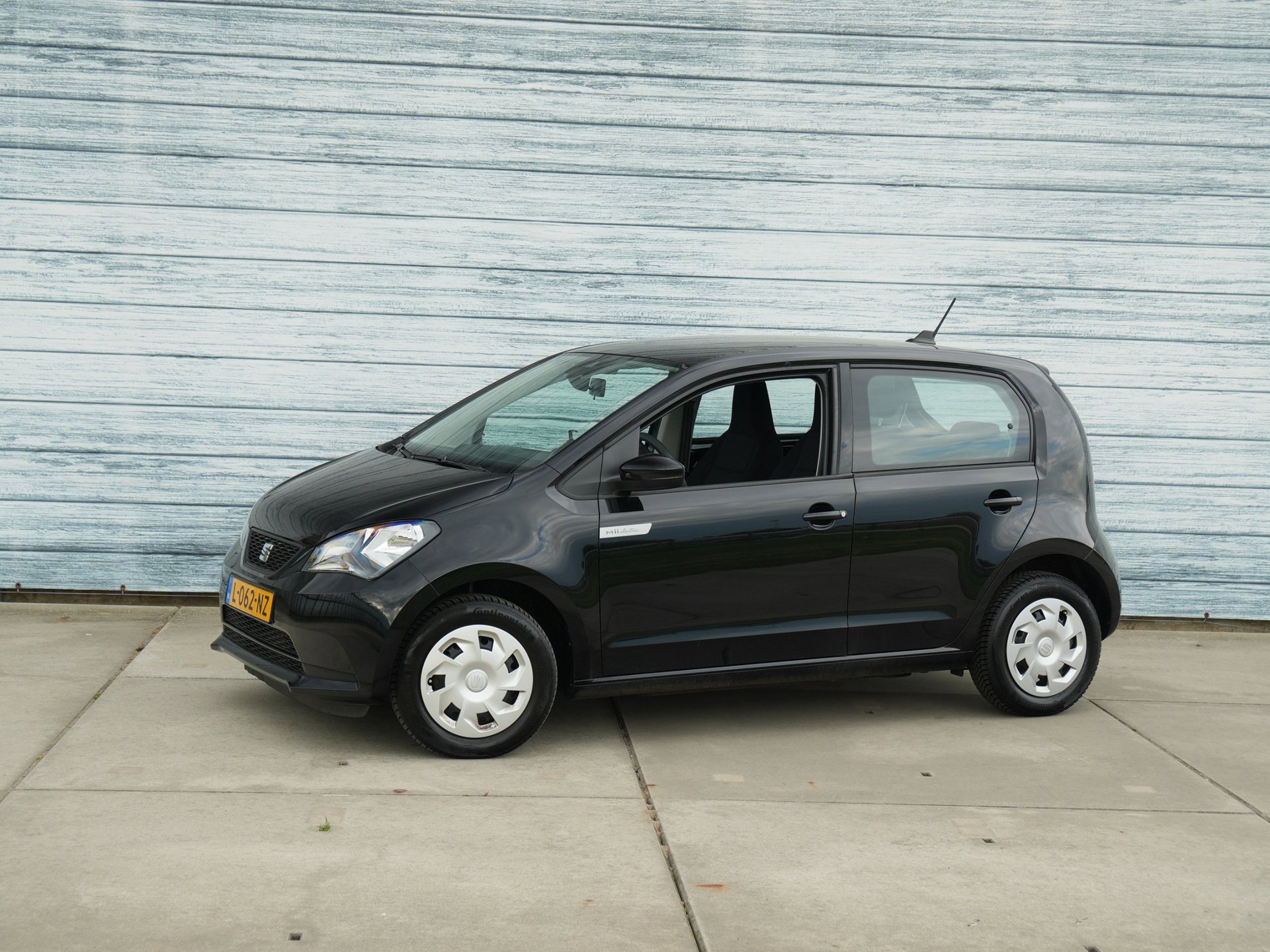 Foto van SEAT Mii