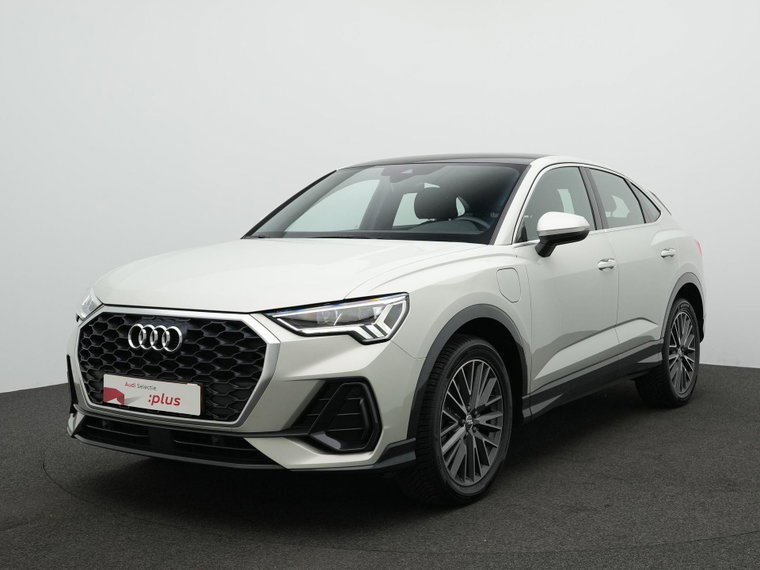 Foto van Audi Q3