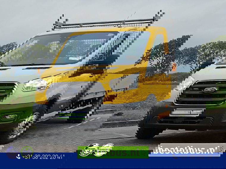 Foto van Ford Transit