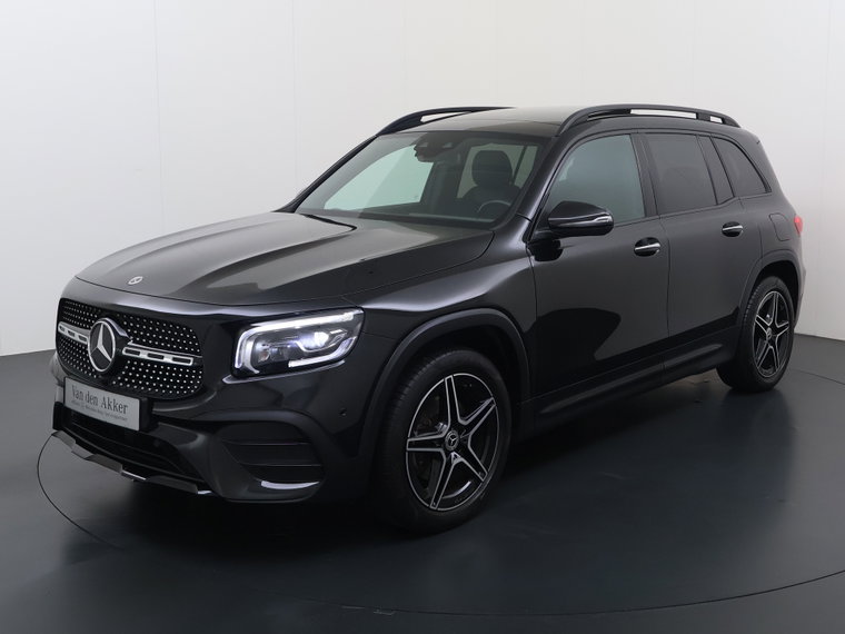 Foto van Mercedes-Benz GLB
