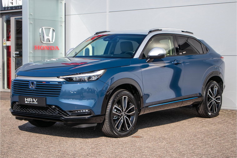 Foto van Honda HR-V