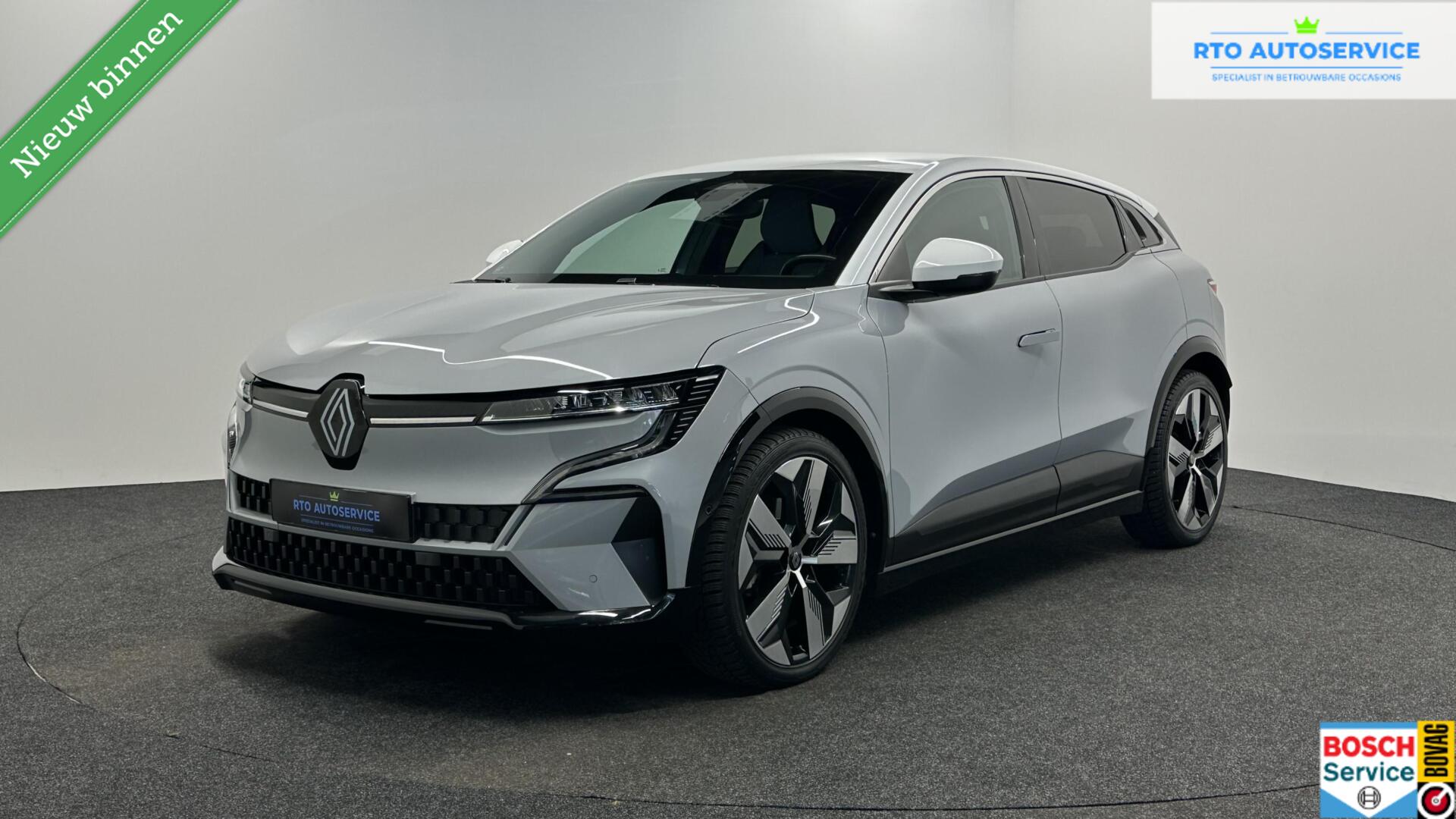 Foto van Renault Megane E-Tech