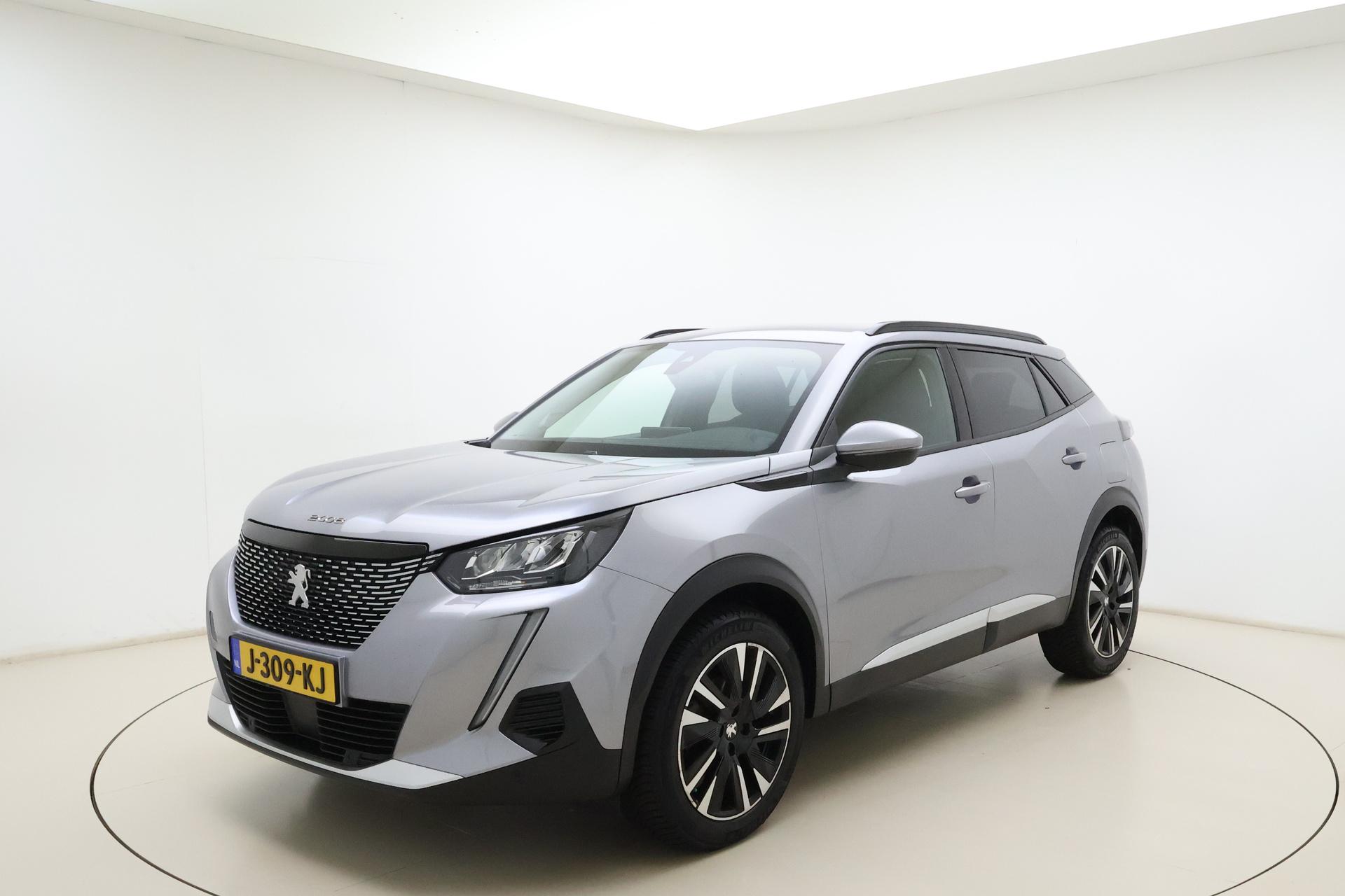 Foto van Peugeot 2008