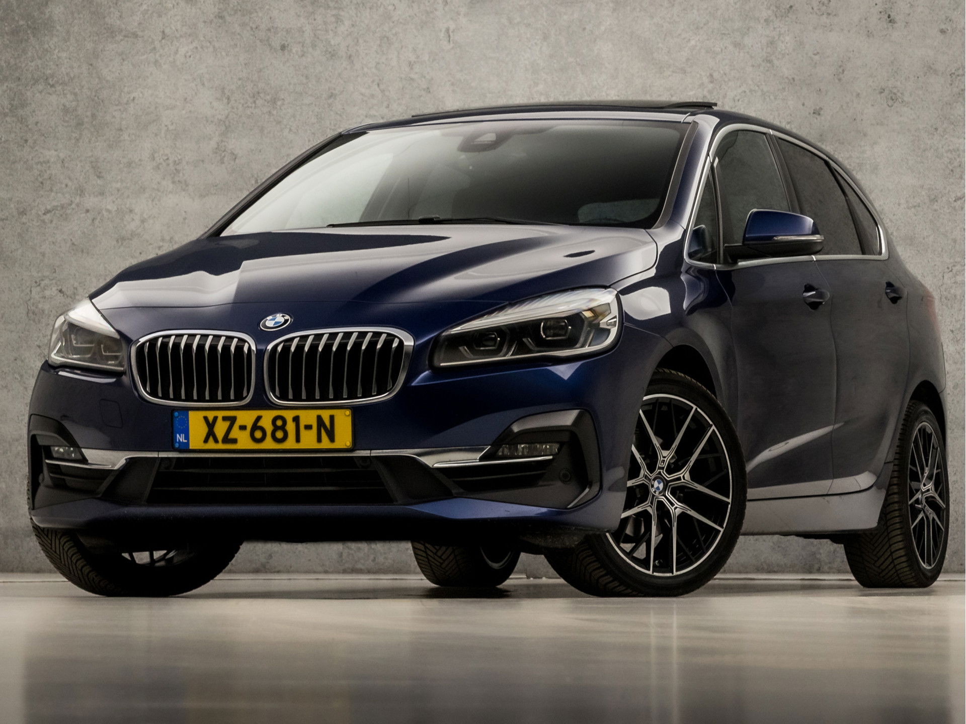 Foto van BMW 2 Serie