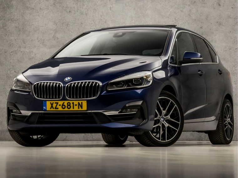 Foto van BMW 2 Serie