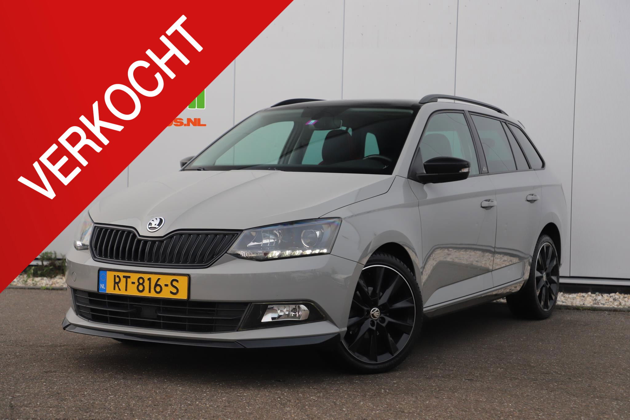 Foto van Škoda Fabia