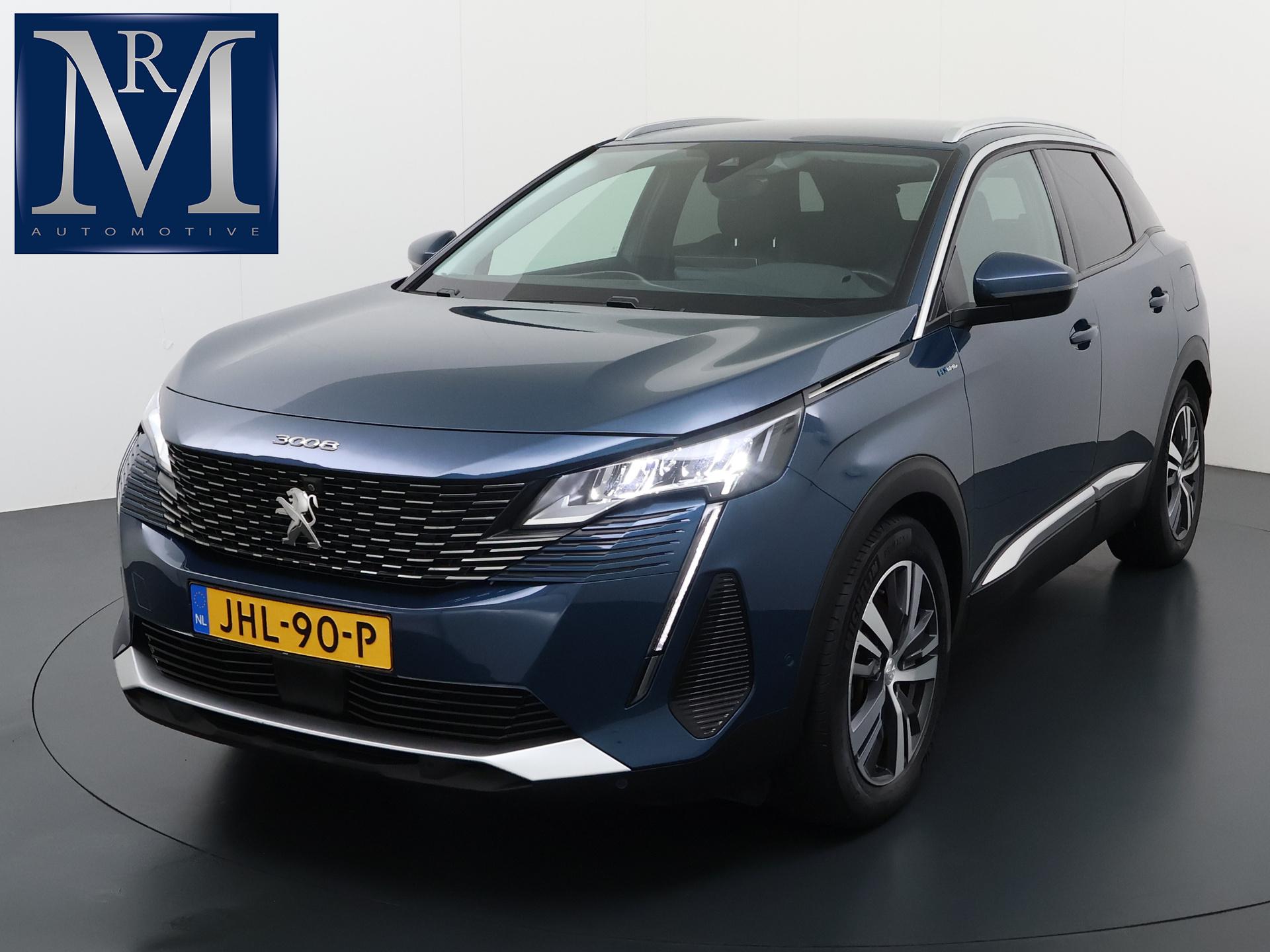 Foto van Peugeot 3008