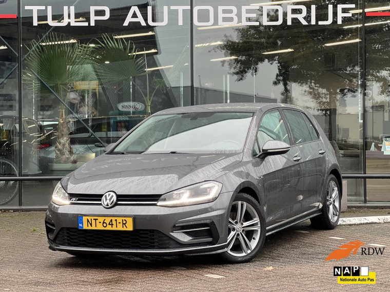 Foto van Volkswagen Golf