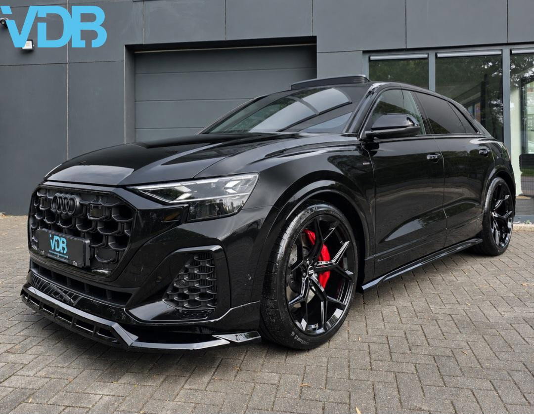 Foto van Audi Q8