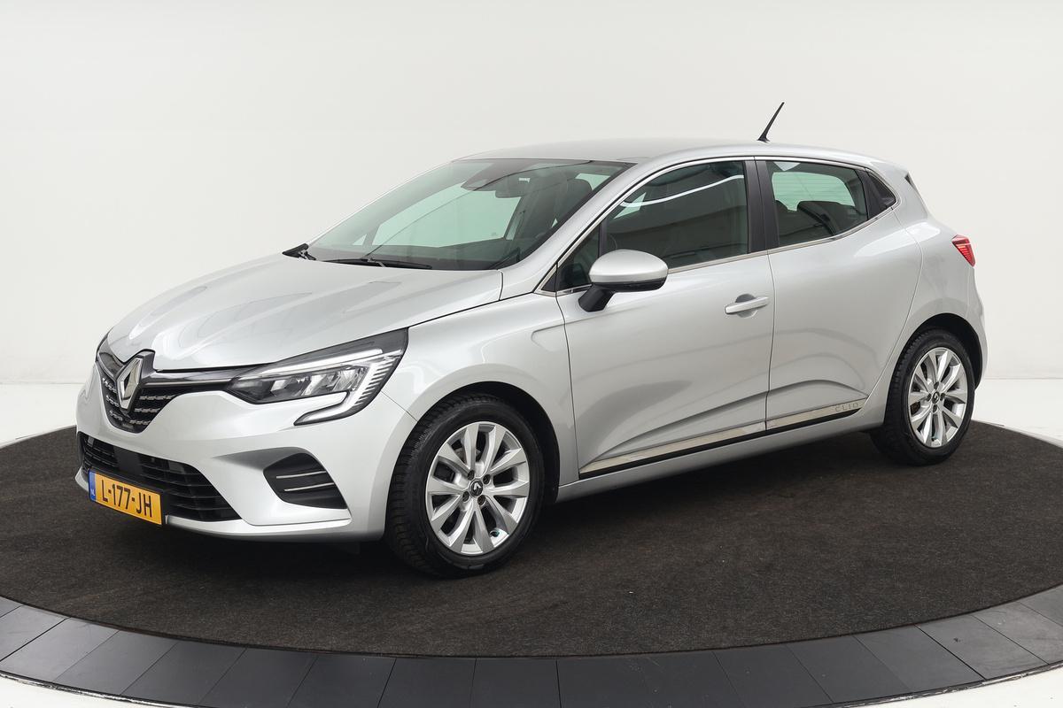 Foto van Renault Clio