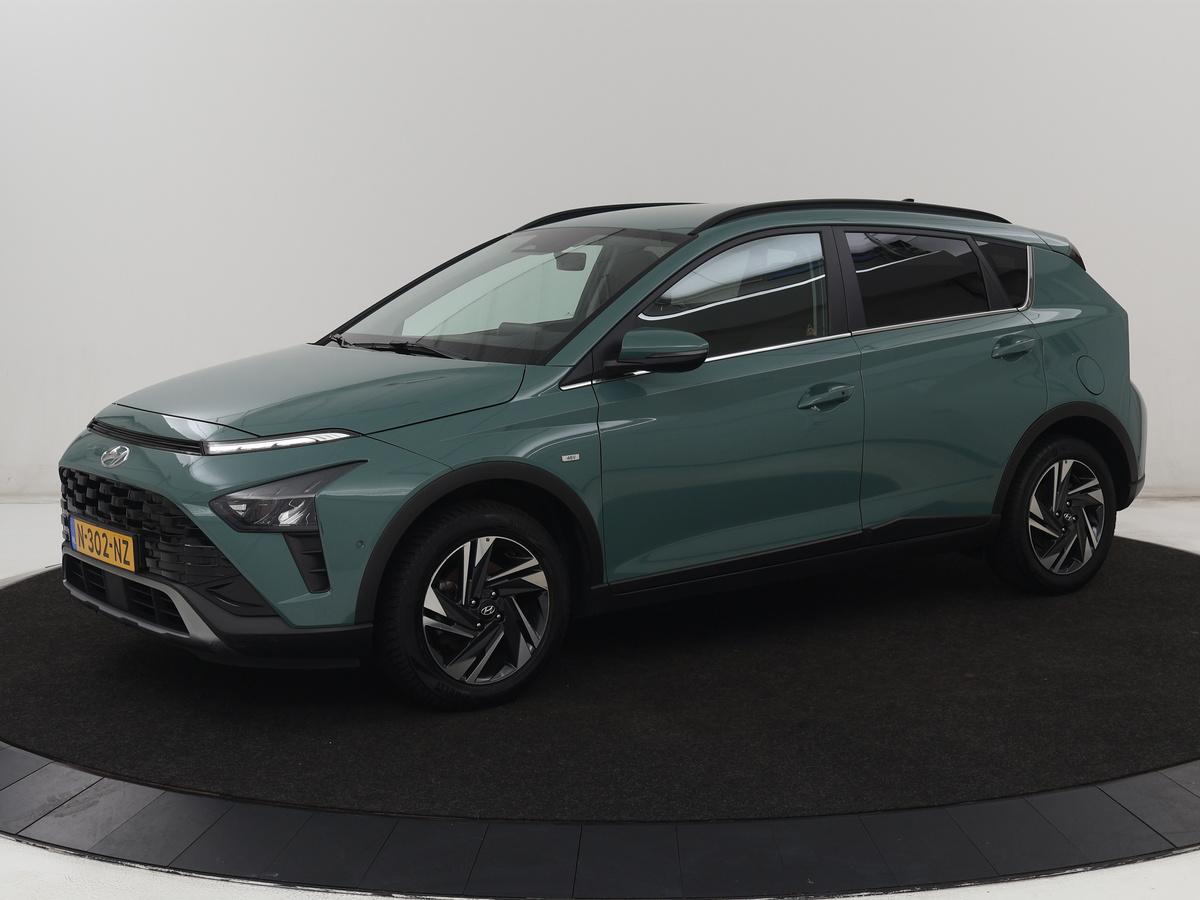 Foto van Hyundai Bayon