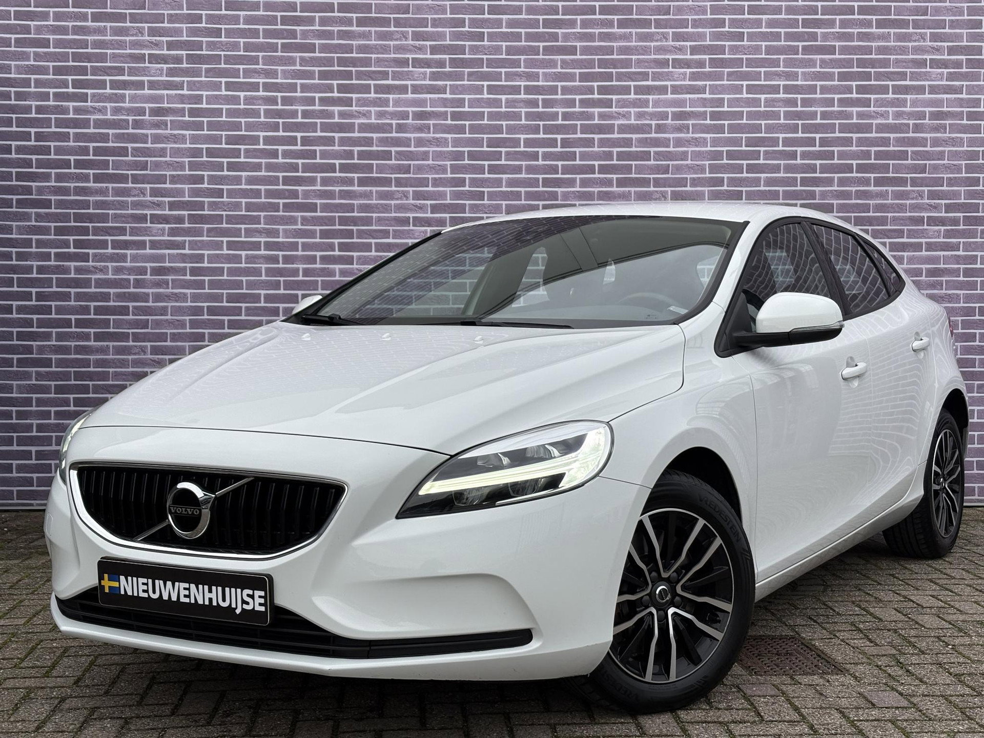 Foto van Volvo V40
