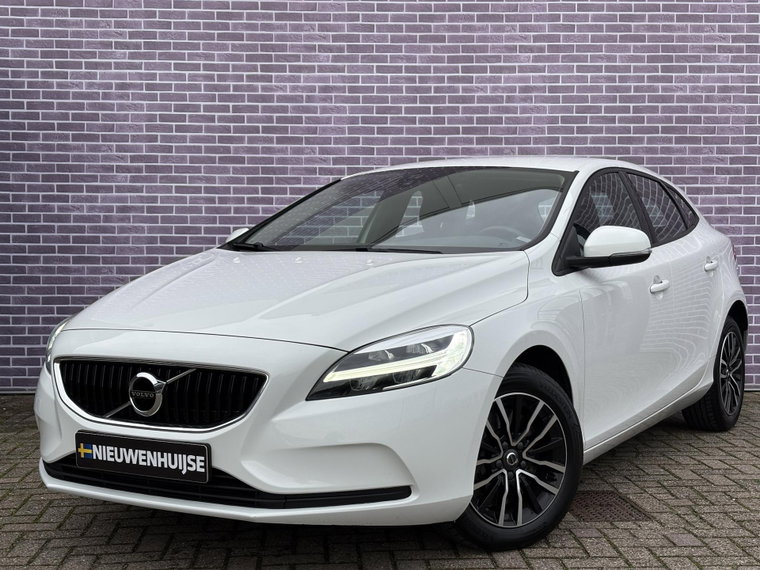 Foto van Volvo V40