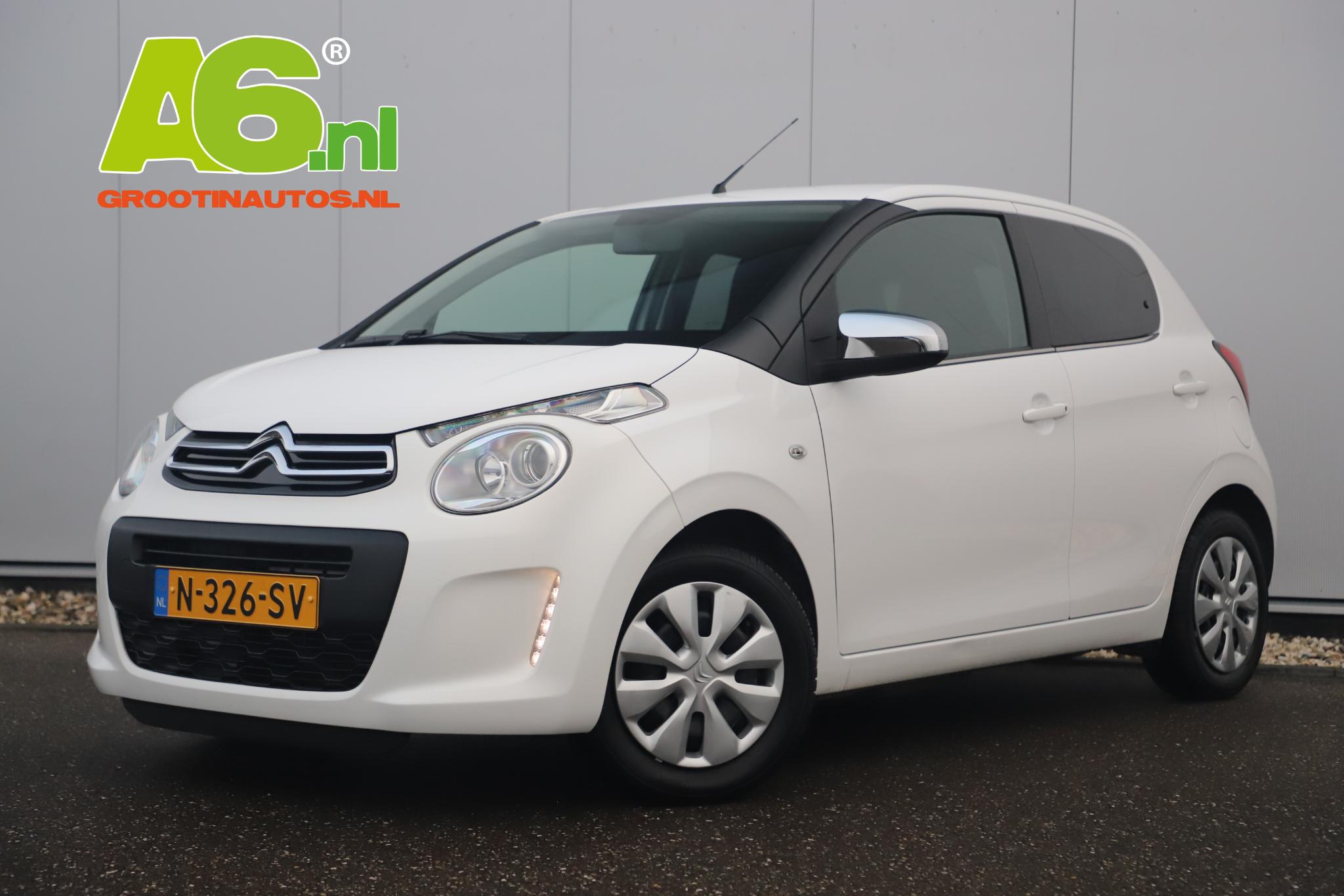 Foto van Citroën C1