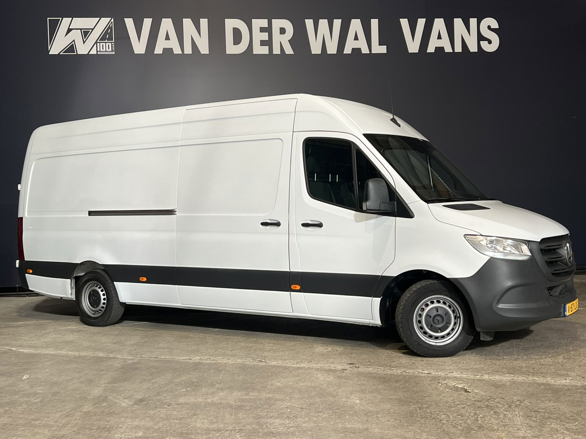 Foto van Mercedes-Benz Sprinter