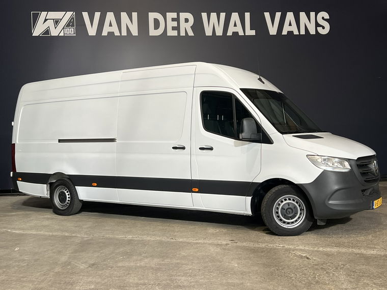 Foto van Mercedes-Benz Sprinter
