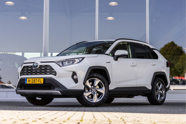 Toyota RAV4 foto 1