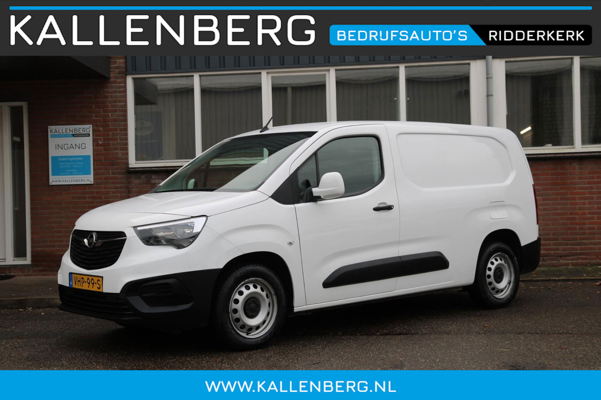 Foto van Opel Combo
