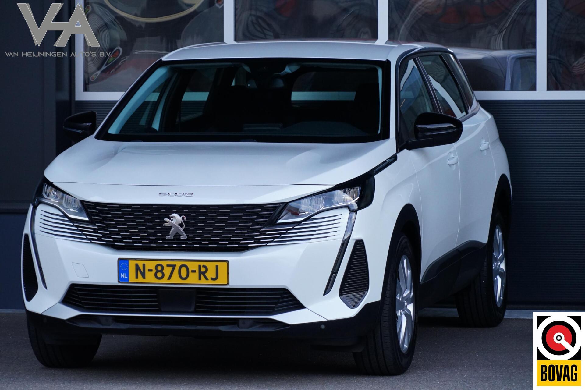 Foto van Peugeot 5008