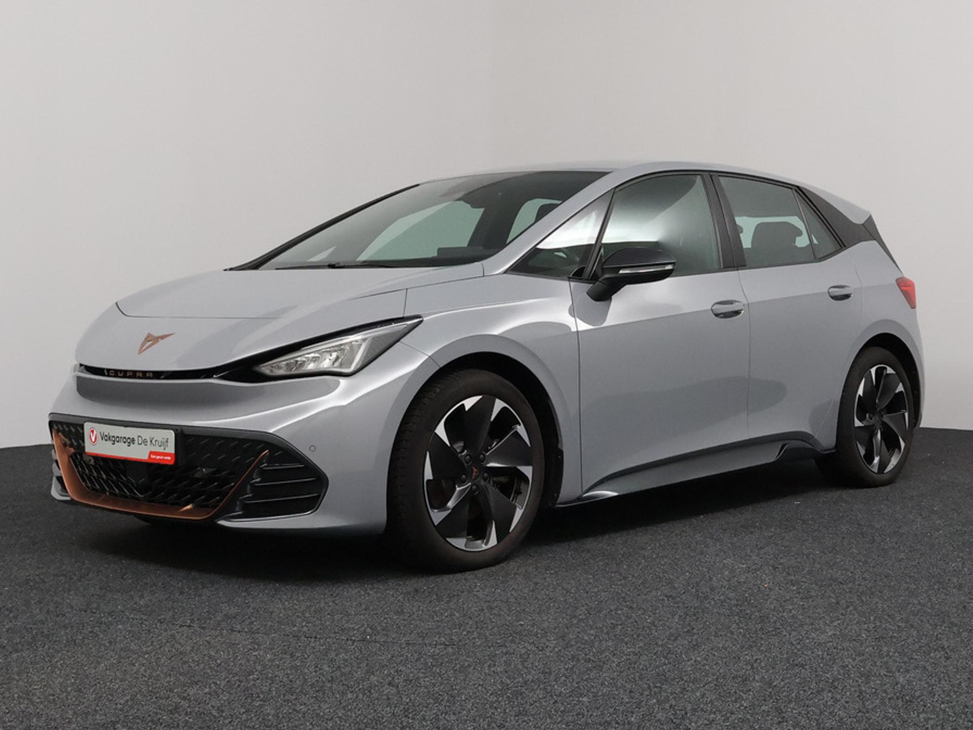 Foto van CUPRA Born