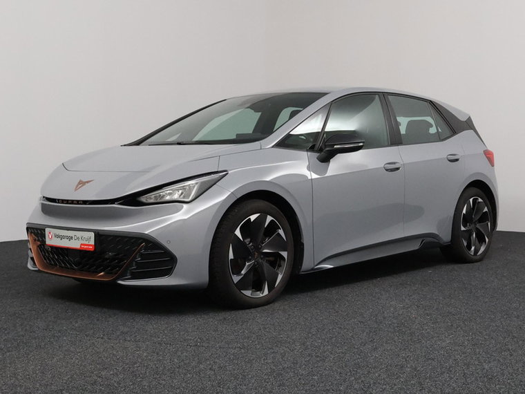 Foto van CUPRA Born