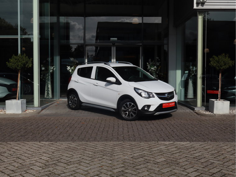 Foto van Opel KARL