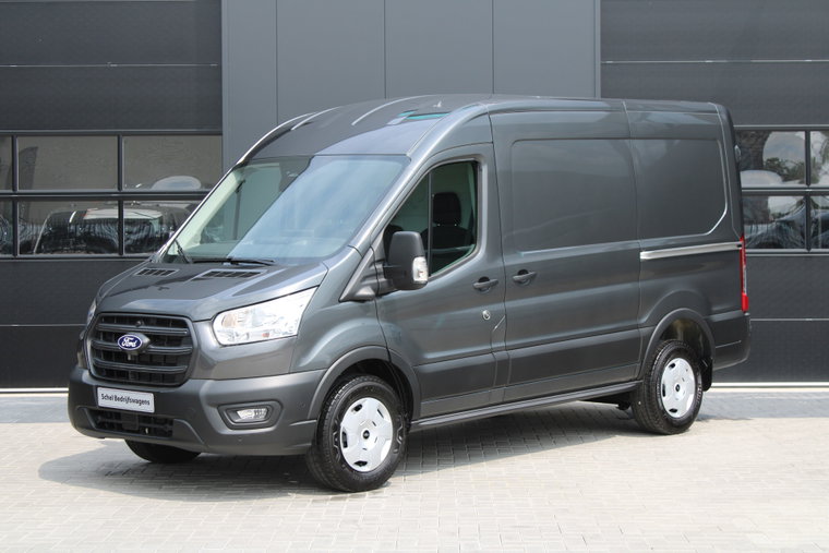 Foto van Ford Transit
